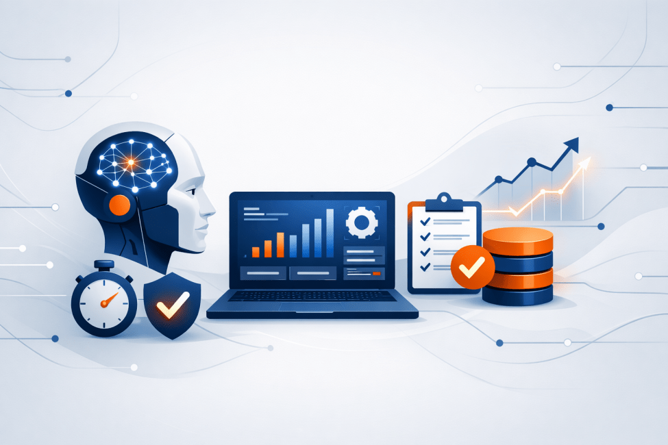 IA y productividad: integración, seguridad y trazabilidad