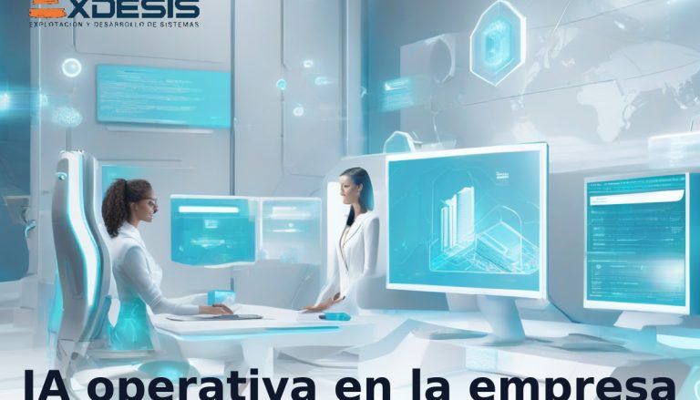 IA operativa en la empresa 2026 IA operativa en la empresa, asistentes y agentes en 2026