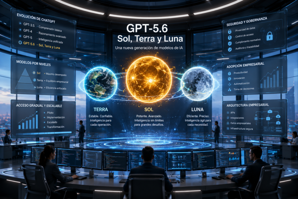 portada-gpt-56-sol-terra-luna Portada editorial sobre GPT-5.6 Sol, Terra y Luna y la nueva generación de modelos de IA