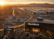 Campus de centros de datos de Meta y BlackRock en El Paso con capacidad de 1 GW