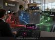MAI-Cyber-1-Flash coordina agentes de seguridad rojos, azules y verdes bajo supervisión humana