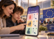 Parlamento Europeo y protección digital de menores representados mediante controles de edad y seguridad en plataformas