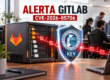 Servidor GitLab protegido ante la vulnerabilidad crítica CVE-2026-85706 incluida por CISA en el catálogo KEV