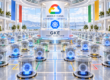 Infraestructura de Google Cloud y GKE ejecutando múltiples agentes aislados mediante Agent Substrate