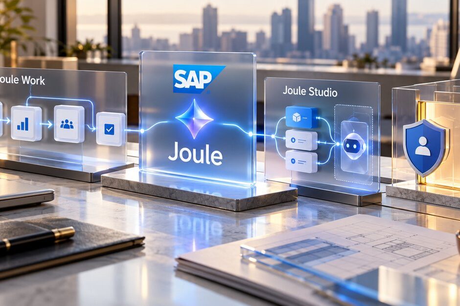 sap-teched-2026-joule-agentes SAP TechEd 2026: Joule Work, Joule Studio y controles de gobierno de agentes